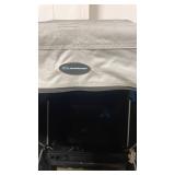 Clam Ice Armor Fish Trap Kenai Portable Ice Fishing Shelter with Seat