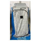 Clam Ice Armor Fish Trap Kenai Portable Ice Fishing Shelter with Seat