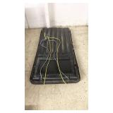 2 Seat Portable Fish house "The Select" by Sportsmax With Sled and Rope