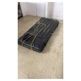 2 Seat Portable Fish house "The Select" by Sportsmax With Sled and Rope
