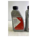 Lot of 2 Febi Bilstein ZH-M Hydraulic Fluid 1L Containers