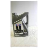 Mobil 1 Advanced Full Synthetic Motor Oil 5W-30 5 Quart
