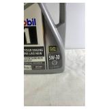 Mobil 1 Advanced Full Synthetic Motor Oil 5W-30 5 Quart