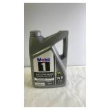 Mobil 1 SAE 5W-30 Synthetic Motor Oil 5 Quart Jug