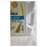 Shell Rotella T4 SAE 10W-30 Heavy Duty Diesel Engine Oil 1 Gallon