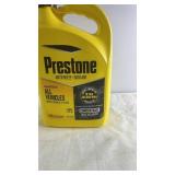 Prestone Antifreeze Coolant Concentrate 1 Gallon