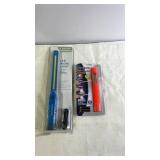 Workzone LED Work Light and Mighty Stick Multi-Function Flashlight Set