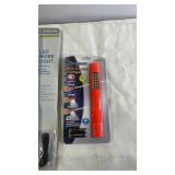 Workzone LED Work Light and Mighty Stick Multi-Function Flashlight Set
