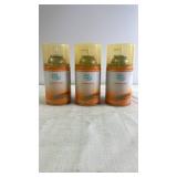 Set of 3 Sure Scents Hawaiian Automatic Spray Refills 4.5 oz