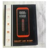 Smart Air Pump Portable LED Digital Tire Inflator
