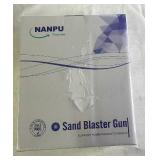 NANPU Sand Blaster Gun in Box