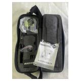 Weidow 2D 2-Line Laser Level Kit with Case and Accessories