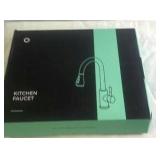 Kitchen Faucet with Pull Down Sprayer in Box