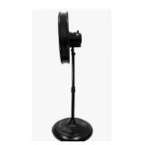 Commercial Electric 20in Oscillating Pedestal Fan with Adjustable Height