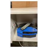 Lot of 2 Linksys Routers, Arris Modem, Frontier Modem, and Remote