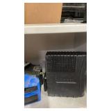 Lot of 2 Linksys Routers, Arris Modem, Frontier Modem, and Remote