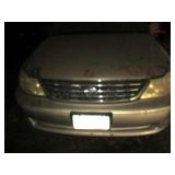 2004 Toyota Avalon, Removal By Appointment Only