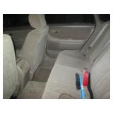 2004 Toyota Avalon, Removal By Appointment Only