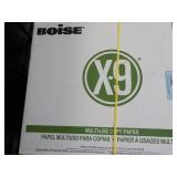 Boise Case of 5000 Sheets 8.5 x 14"...
