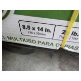 Boise Case of 5000 Sheets 8.5 x 14"...