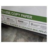 Boise Case of 5000 Sheets 8.5 x 14"...