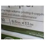 Office Depot 4500 Sheets White 8.5 ...