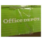 Office Depot 5000 Sheets White 8.5 ...