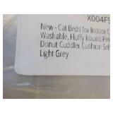3 Washable Cat Beds for Indoor Cats...
