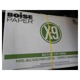 Boise 5000 Sheets White 8.5 x 11" C...