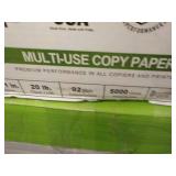 Boise 5000 Sheets White 8.5 x 11" C...