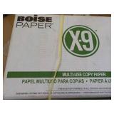 Boise 5000 Sheets White 8.5 x 11" C...