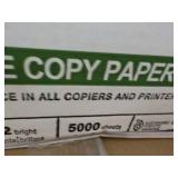 Boise 5000 Sheets White 8.5 x 11" C...
