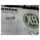 Boise 5000 Sheets White 8.5 x 11" C...