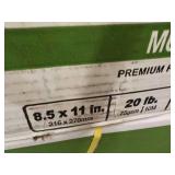 Boise 5000 Sheets White 8.5 x 11" C...