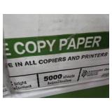 Boise 5000 Sheets White 8.5 x 11" C...