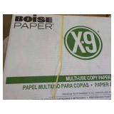 Boise 5000 Sheets White 8.5 x 11" C...
