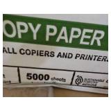 Boise 5000 Sheets White 8.5 x 11" C...