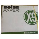 Boise 5000 Sheets White 8.5 x 11" C...