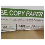 Boise 5000 Sheets White 8.5 x 11" C...