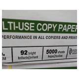 Boise 5000 Sheets White 8.5 x 11" C...