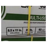 Boise 5000 Sheets White 8.5 x 11" C...