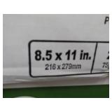 Boise 4000 Sheets White 8.5 x 11" C...