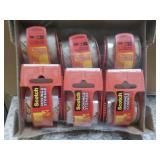 6 Rolls Scotch 2 x 800" Long Lastin...