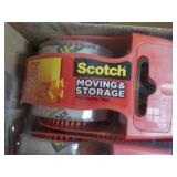 6 Rolls Scotch 2 x 800" Long Lastin...