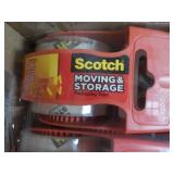 6 Rolls Scotch 2 x 800" Long Lastin...