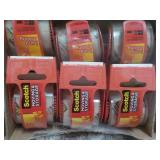 6 Rolls Scotch 2 x 800" Long Lastin...