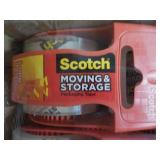 6 Rolls Scotch 2 x 800" Long Lastin...