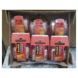 6 Rolls Scotch 2 x 800" Long Lastin...