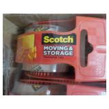 6 Rolls Scotch 2 x 800" Long Lastin...