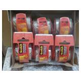 6 Rolls Scotch 2 x 800" Long Lastin...